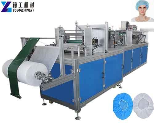 Disposable Cap Making Machine