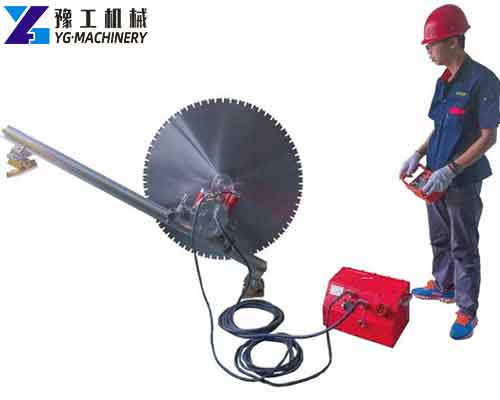 High Frequency Wall Saw