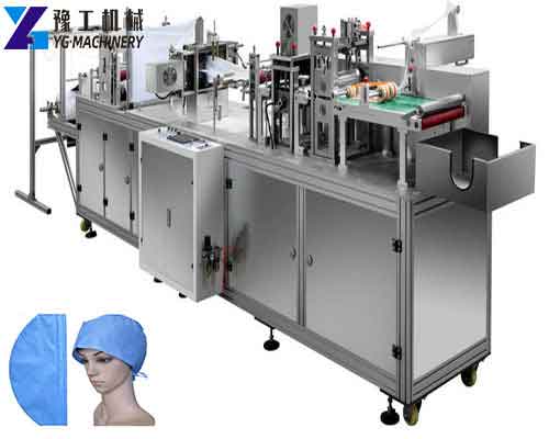 Surgeon Cap Making Machine