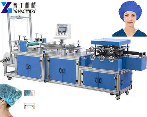 Surgical Cap Making Machine