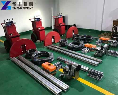 Wall Cutter Manufacturer