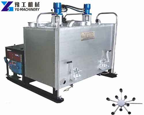 Thermoplastic Preheater