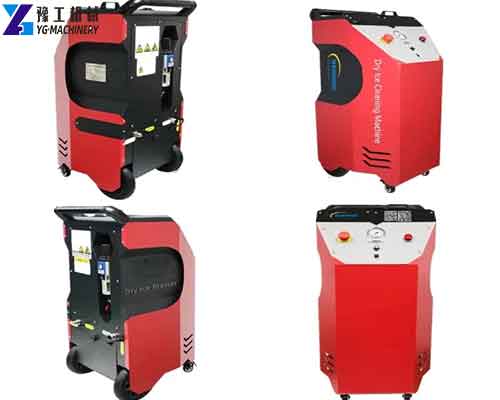 Dry Ice Blasting Machine Price  Dry Ice Cleaning Machine for Sale
