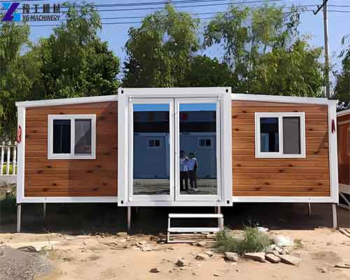 40ft Expandable Container House