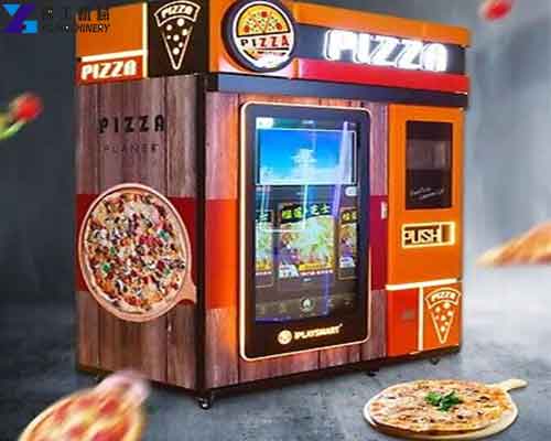 Automatic Pizza Making Machine Price