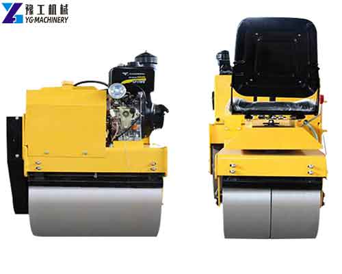 Compactor Road Roller