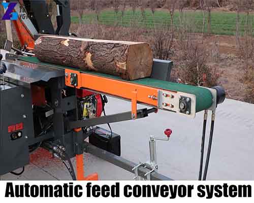 Electric Hydraulic Log Splitter