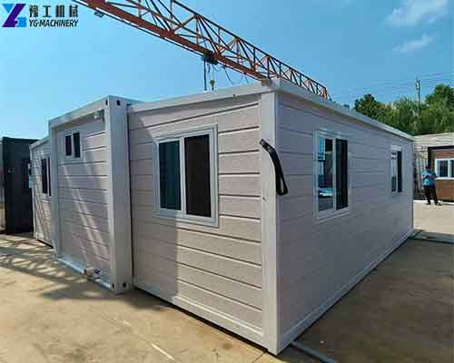 Expandable Container House Price