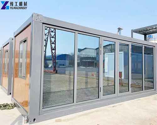 Expandable Modular Homes