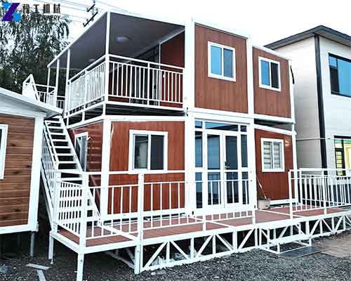 Expanding Container House Price