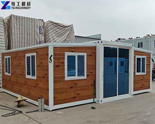 Foldable Tiny Homes