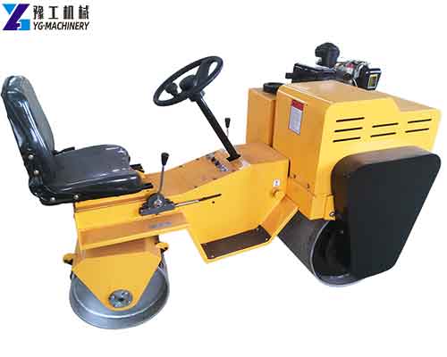 Mini Road Roller