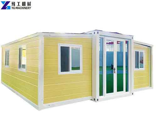 Movable Container Homes