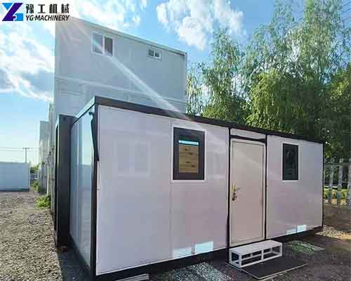 Portable Container Homes for Sale