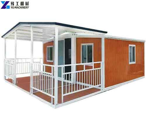 Portable Expandable Homes