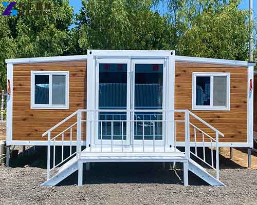 Portable Shipping Container Homes