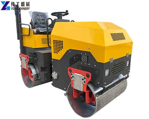 Road Roller Machine Price