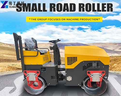 Small Road Roller