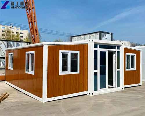 Tiny Foldable House