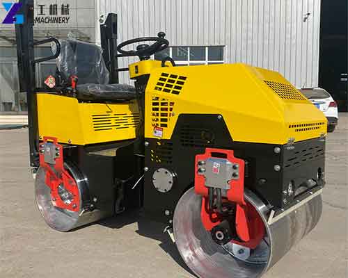 Vibratory Tandem Roller