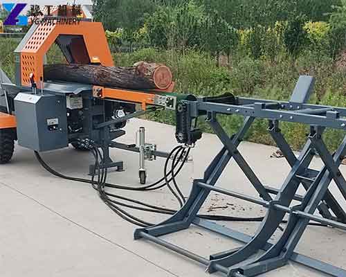 Wood Splitter Machine