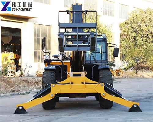 Construction Telehandler