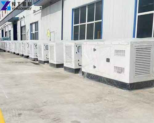 Diesel Generator for Industrial Use