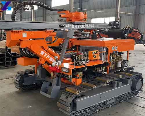 Down Hole Drilling Equipment