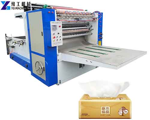 Facial Tissue Making Machine