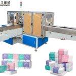 Facial Tissue Paper Making Machine