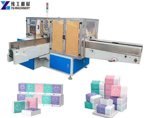 Facial Tissue Paper Making Machine