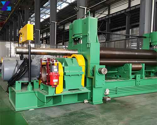 Hydraulic Plate Bending Machine