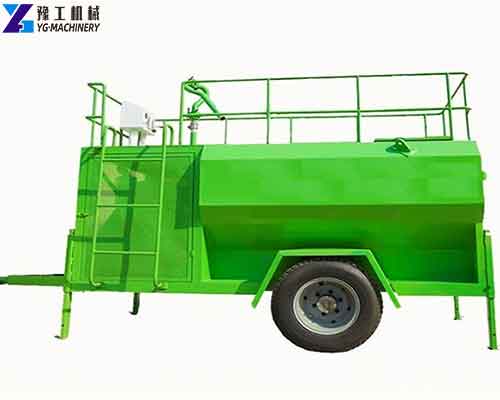 Hydroseeding Machine Price