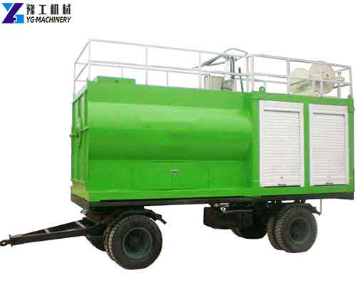 Hydroseeding Machine for Sale