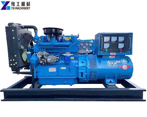 Industrial Diesel Generator