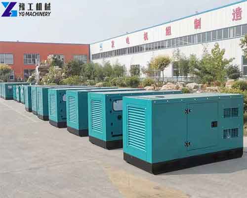 Industrial Generator Manufacturers