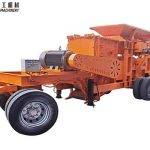 Mobile Stone Crusher Machine Price