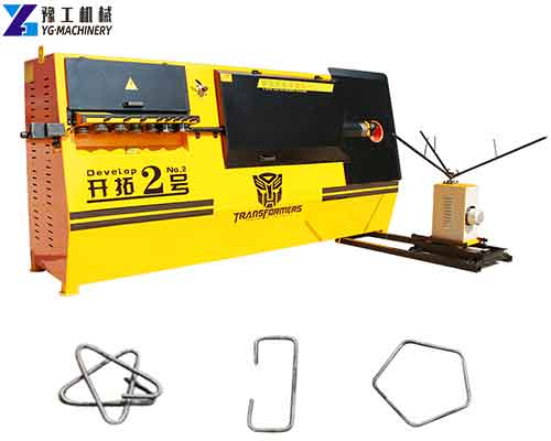 Rebar Stirrup Bending Machine