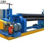 Steel Plate Rolling Machine