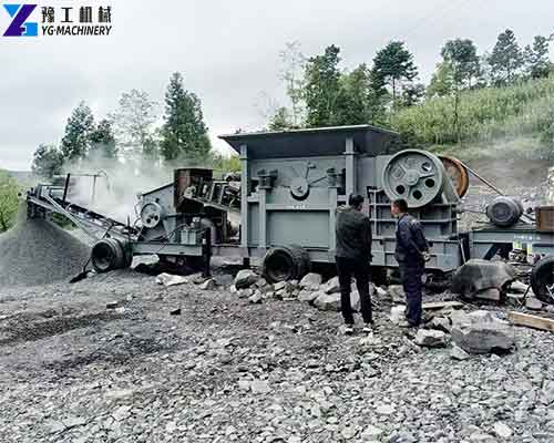 Stone Crusher Plant Price