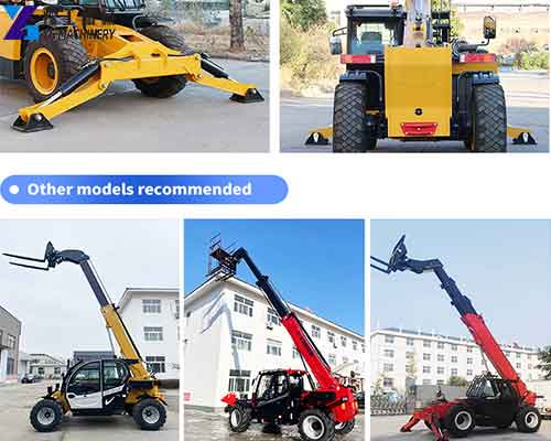 Telehandler Forklift for Sale