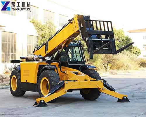 Telescopic Telehandler | Construction Telehandler | Telehandler Lift