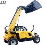 Telescopic Telehandler