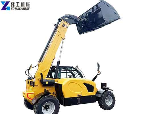 Telescopic Telehandler