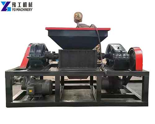 Tire Shredder Machine for Sale