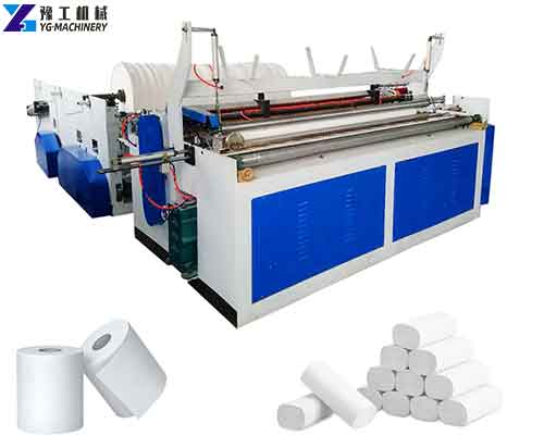 Tissue Paper Machine for Sale