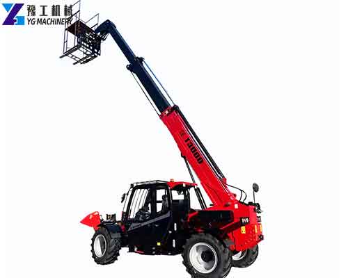 Towable Telehandler