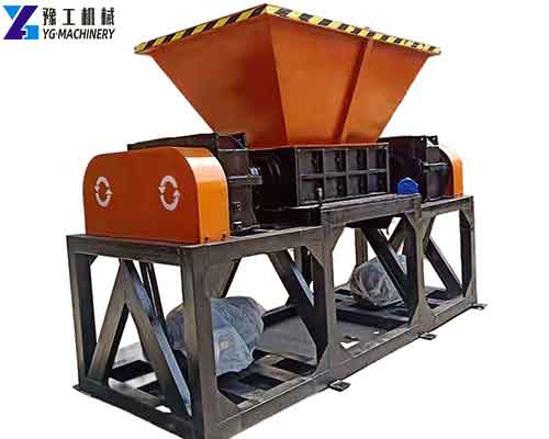 Waste Shredder Machine