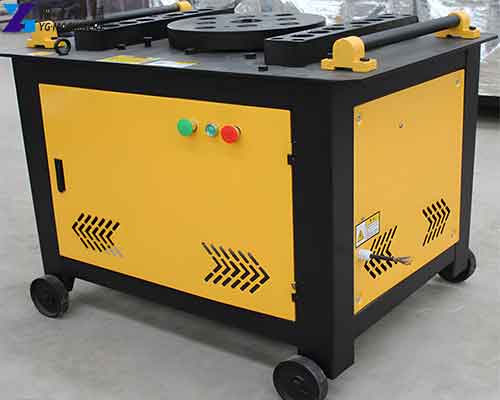 Automatic Rebar Bending Machine