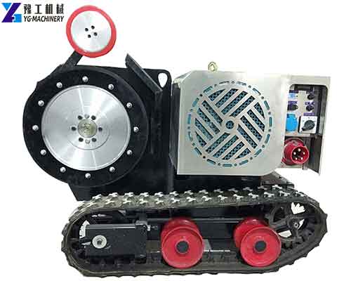 Buy Crawler Electric Wire Saw